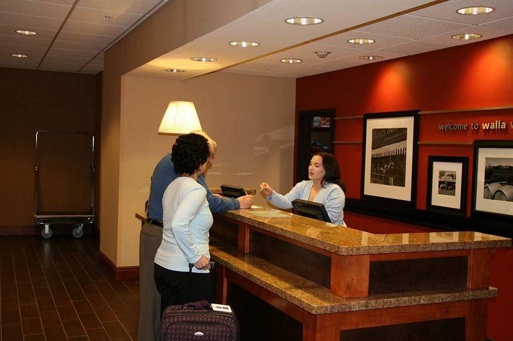 Hampton Inn & Suites By Hilton Walla Walla Interior photo