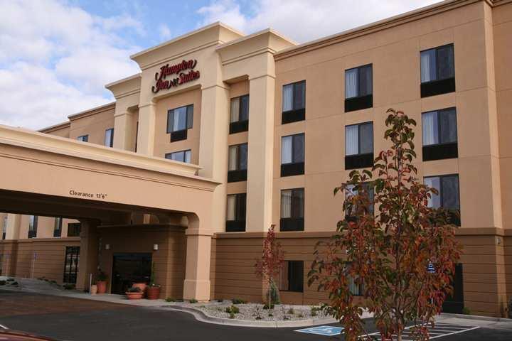 Hampton Inn & Suites By Hilton Walla Walla Exterior photo