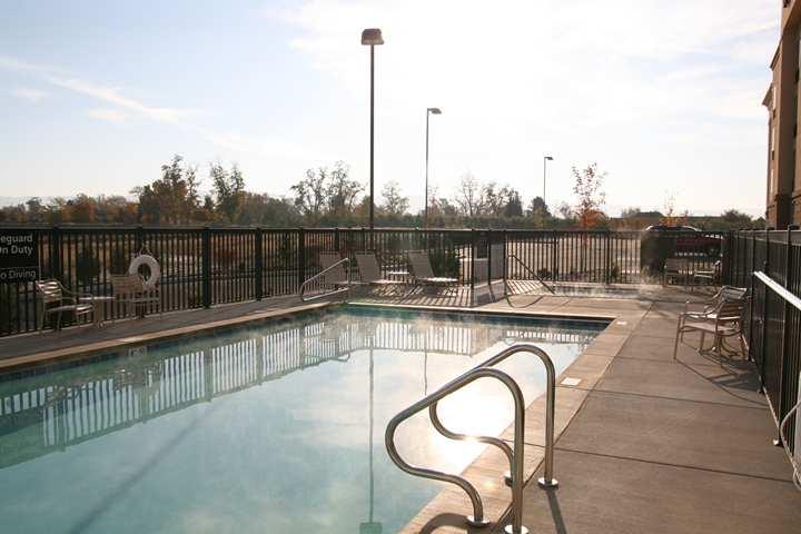 Hampton Inn & Suites By Hilton Walla Walla Exterior photo