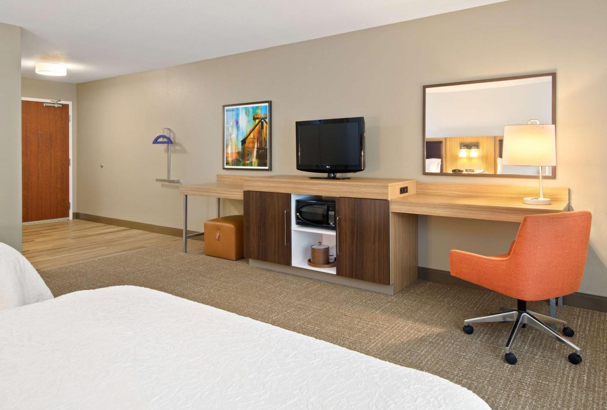 Hampton Inn & Suites By Hilton Walla Walla Exterior photo