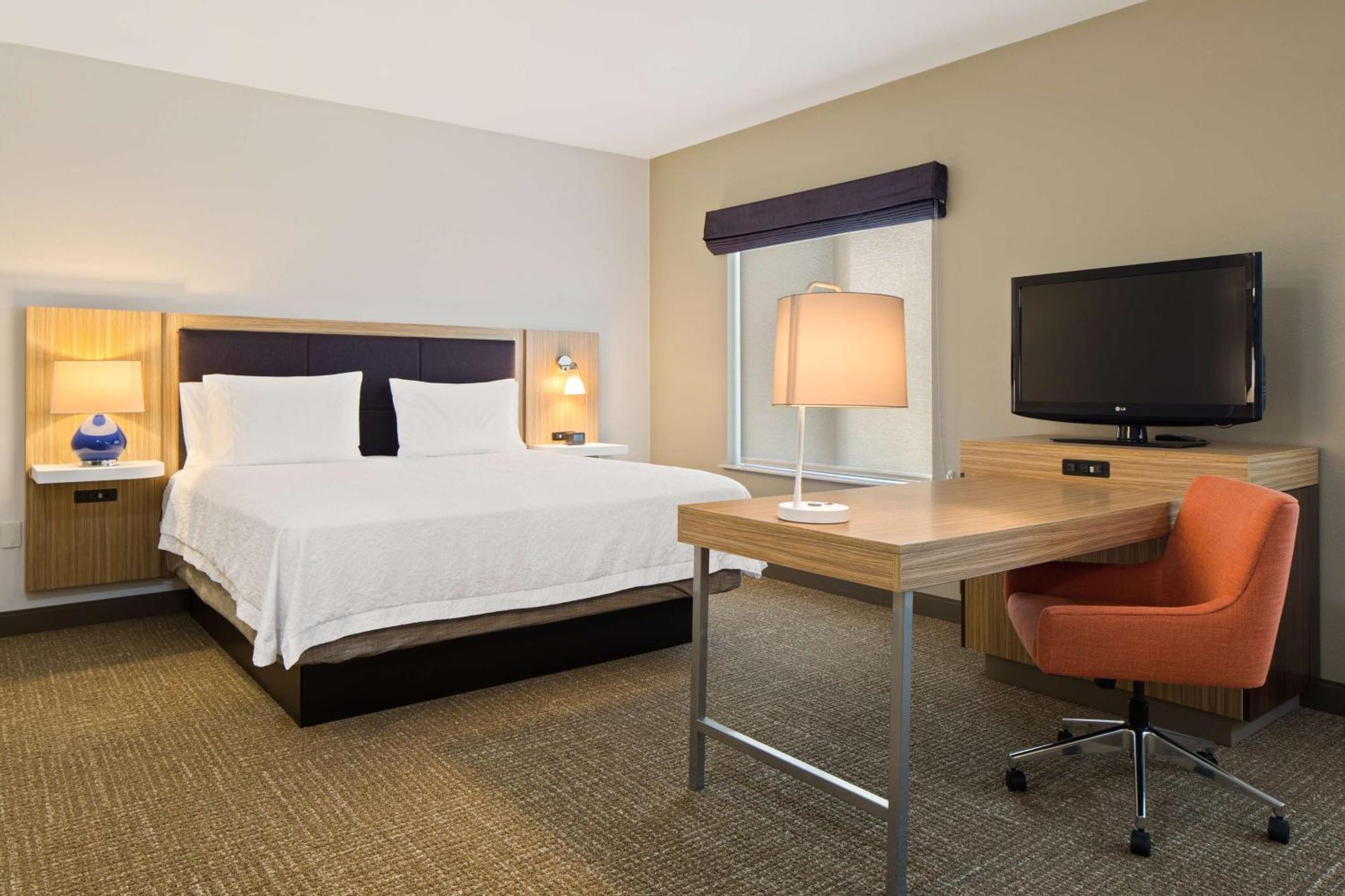 Hampton Inn & Suites By Hilton Walla Walla Exterior photo