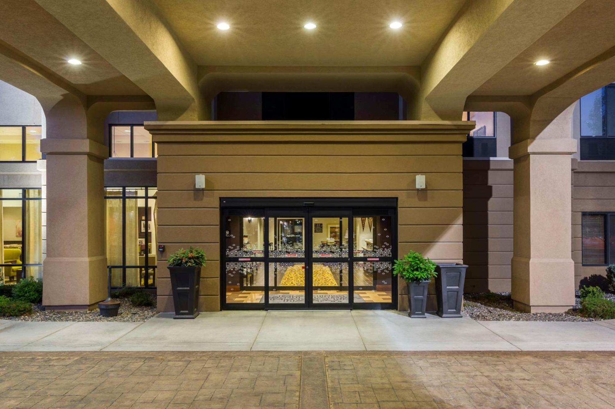 Hampton Inn & Suites By Hilton Walla Walla Exterior photo